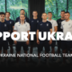 "Our hometowns would like to host EUROs, but now they are fighting for freedom": Ukraine’s national football team addresses the world