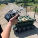 Solutions to win: Ukrainian developers introduce latest ground drone