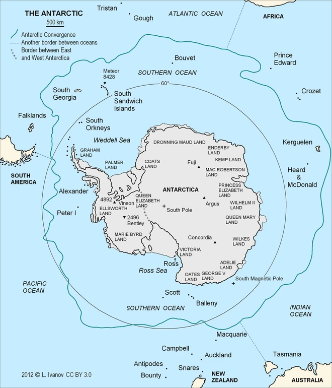 Південний океан
