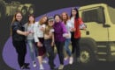 Стати водійкою вантажівки в Україні: як працює курс, що навчає жінок “чоловічої” професії