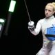 Myroniuk brings home Ukraine's second rapier fencing medal as European vice-champion