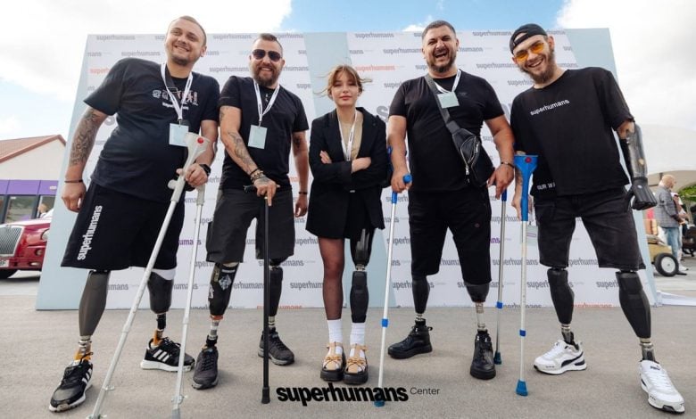 Львів Superhumans