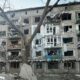 Russian aerial bomb hits residential quarter of Kostiantynivka in Donetsk region, injuring five