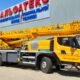 Rebuilding Ukraine: Austria empowers Ukrainian energy workers with XCMG truck cranes purchased from Kremenchuk manufacturer