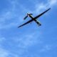 Ukrainian drones strike Russian military objects in three regions of Russia