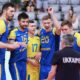 Ukraine wins Volleyball European Golden League title for second time