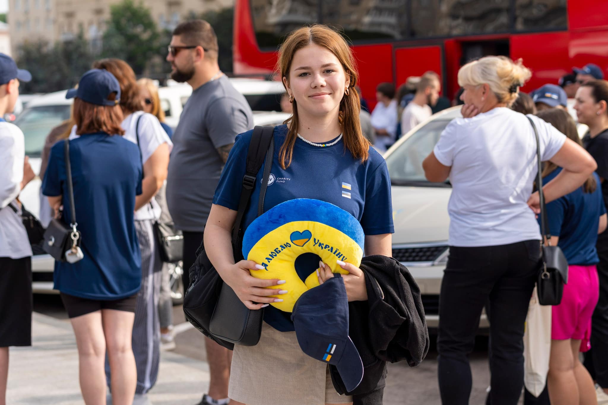 Діти учасників бойових дій з Житомирщини вирушили до літнього табору в Естонії 3