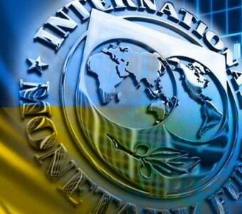 Ukraine receives $2.2 bln from IMF