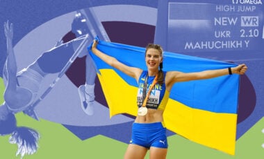 Yaroslava Mahuchikh: Five exciting facts about Ukrainian high jump champion