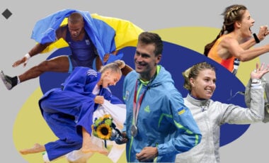 Ukraine at Paris 2024 Olympics: Top 10 Ukrainian sports stars to watch