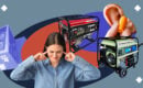 Як захиститися від шуму генераторів: поради для бізнесів й тих, хто живе поруч з ними