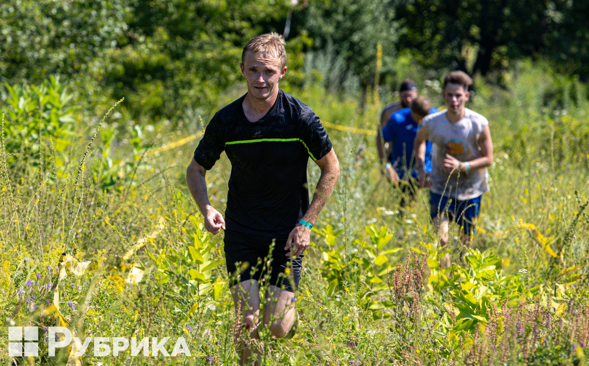 відбувся благодійний забіг з перешкодами DYKA GONKA