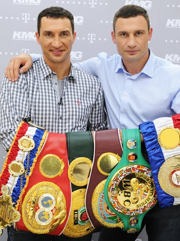 Klychko Brothers