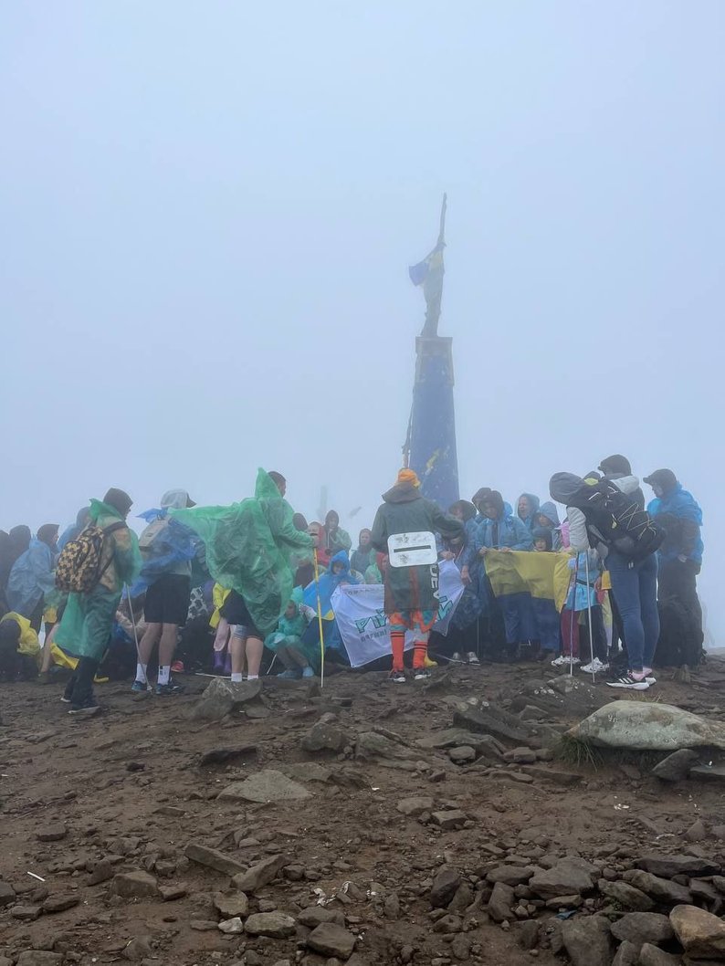 Діти встановили національний рекорд.