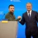 Zelensky to visit Warsaw for meeting with Tusk