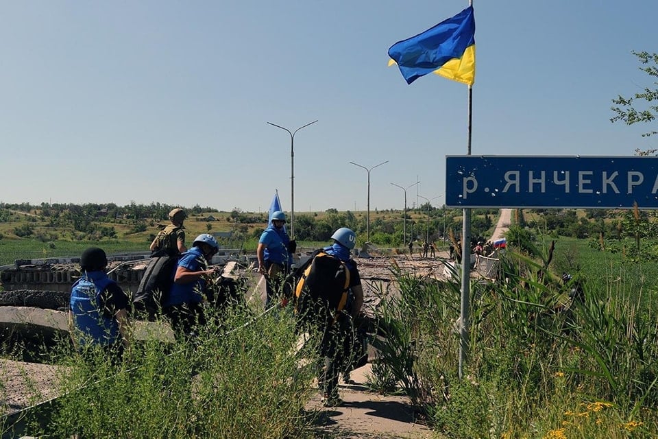 На ЗАЕС відбулася чергова ротація місії МАГАТЕ