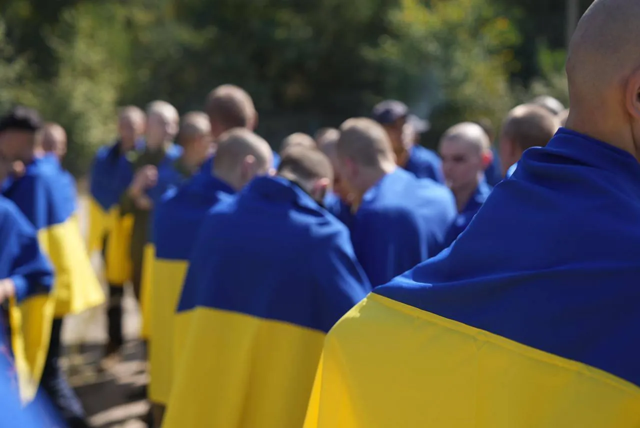 обмін полоненими ЗСУ