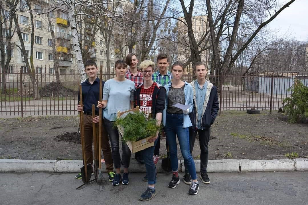 рішення для озеленення освітніх та медичних закладів столиці