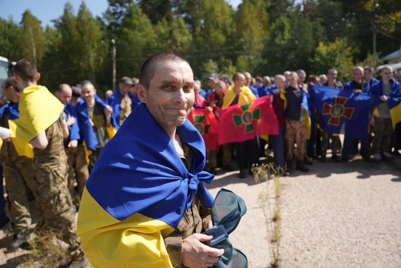 обмін полоненими ЗСУ