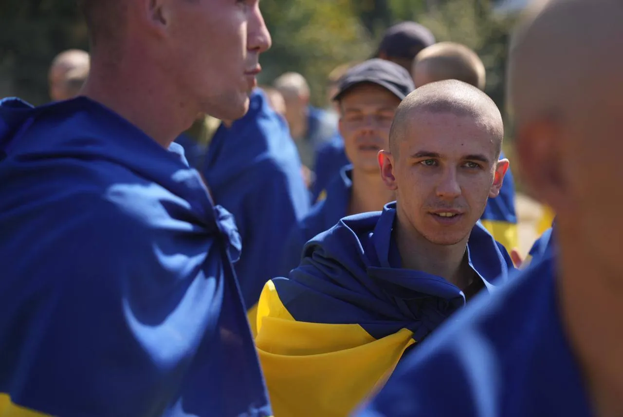 обмін полоненими ЗСУ