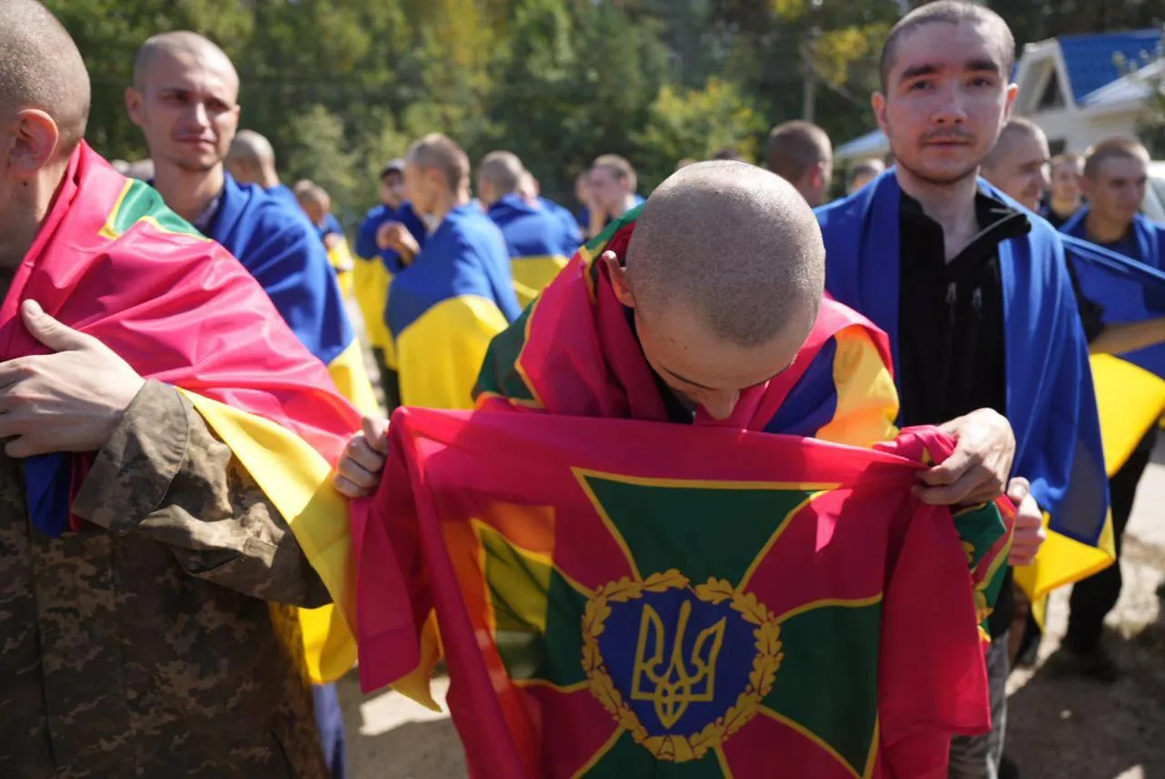 обмін полоненими ЗСУ