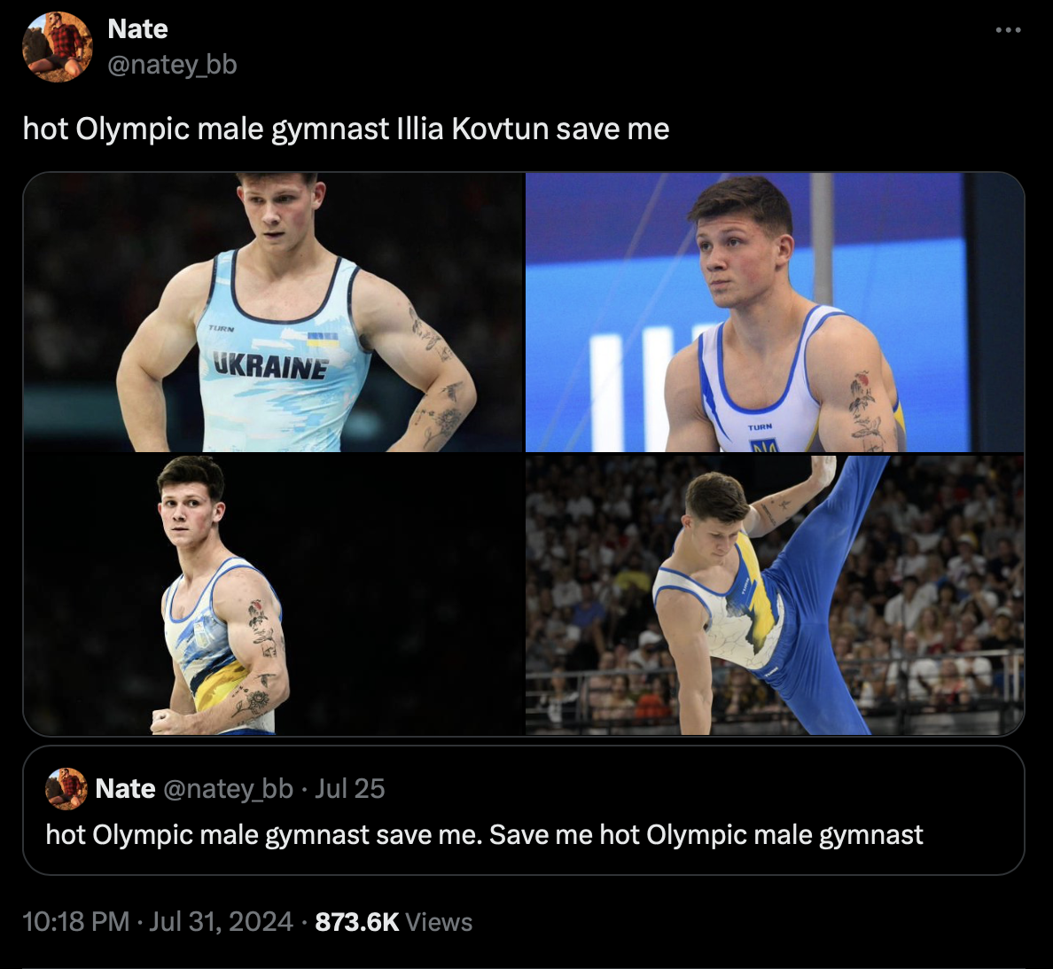 Olympics 2024 memes