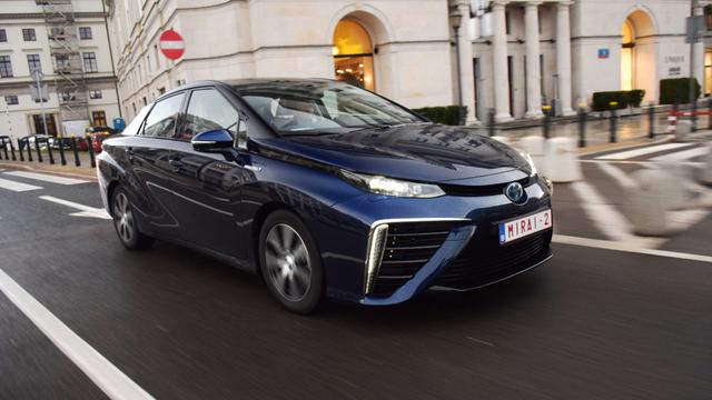 Toyota Mirai 