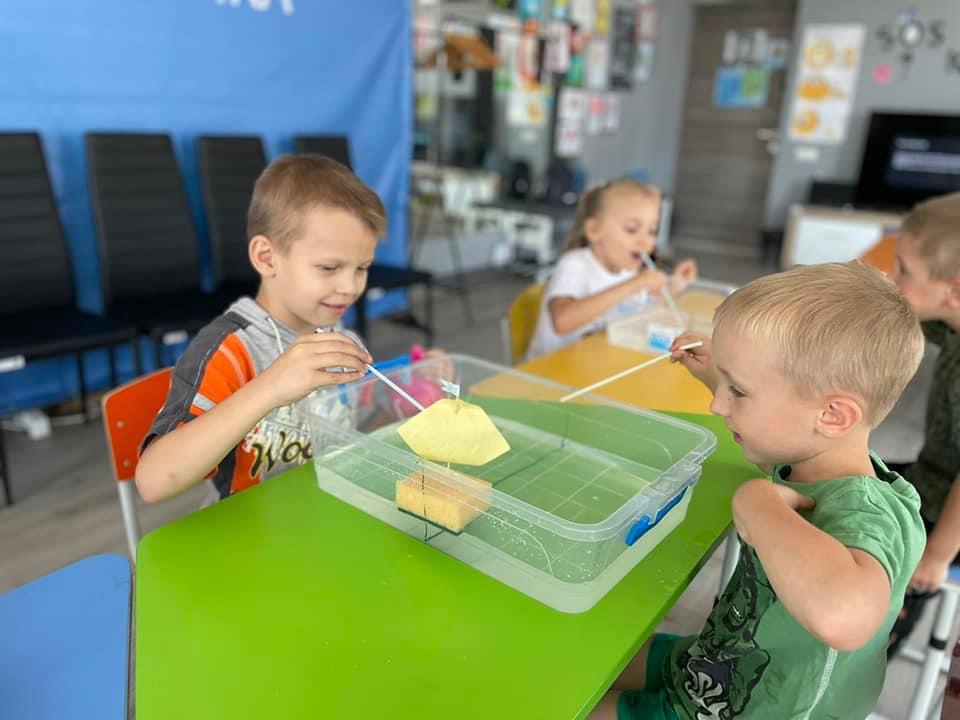 підготовка до школи для ВПО