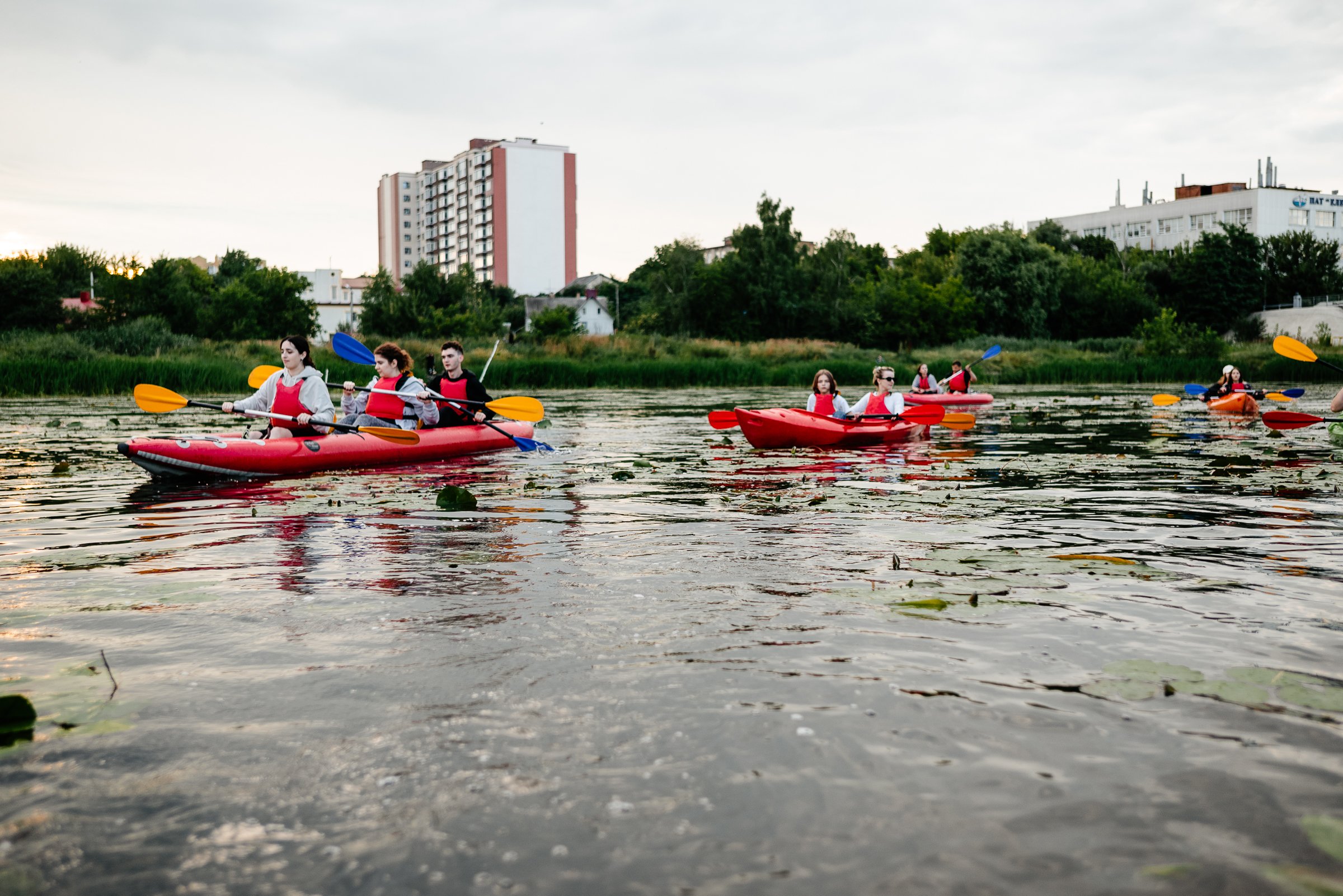 Splav Lutsk