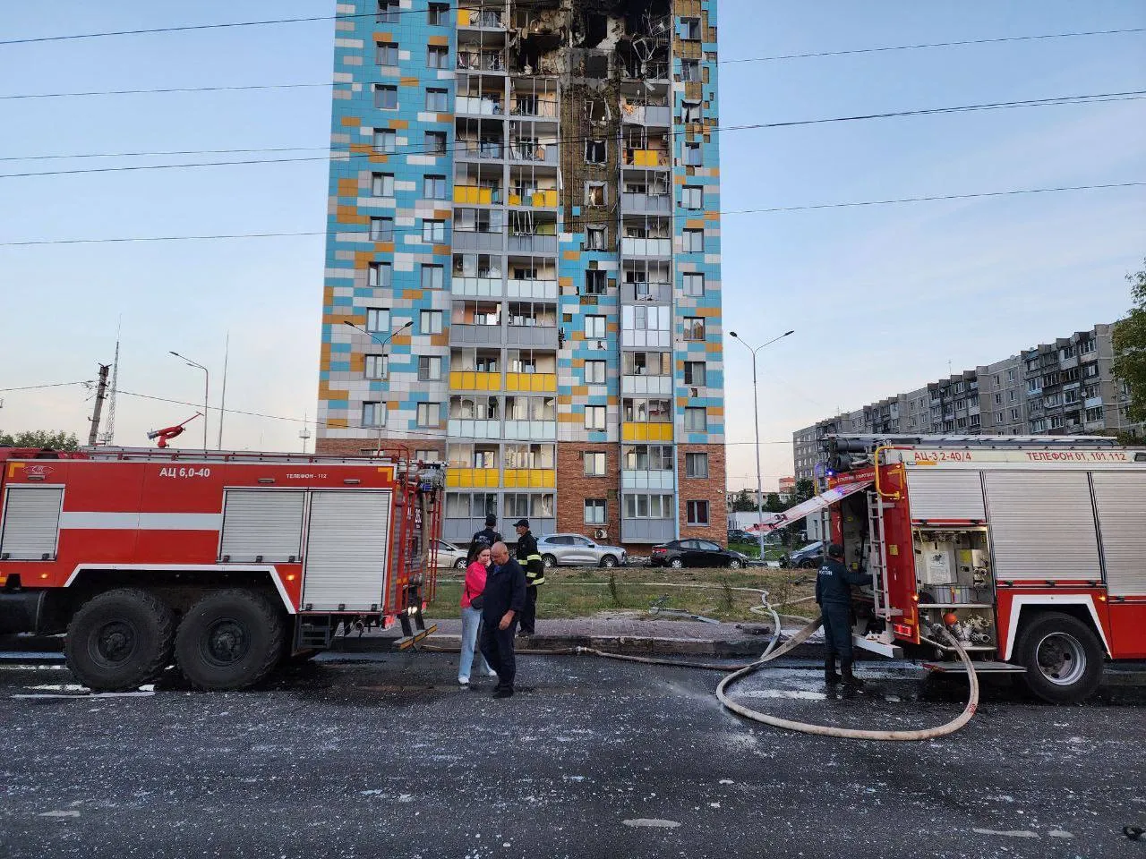 Московська область БпЛА