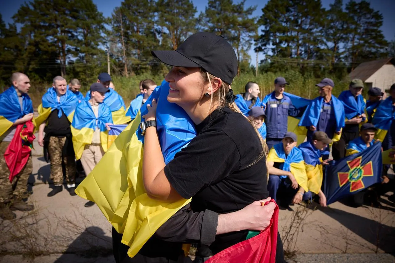 обмін полоненими