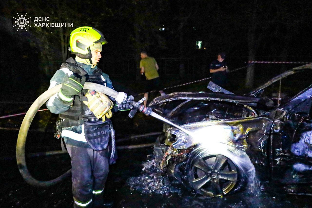 Харків, обстріл