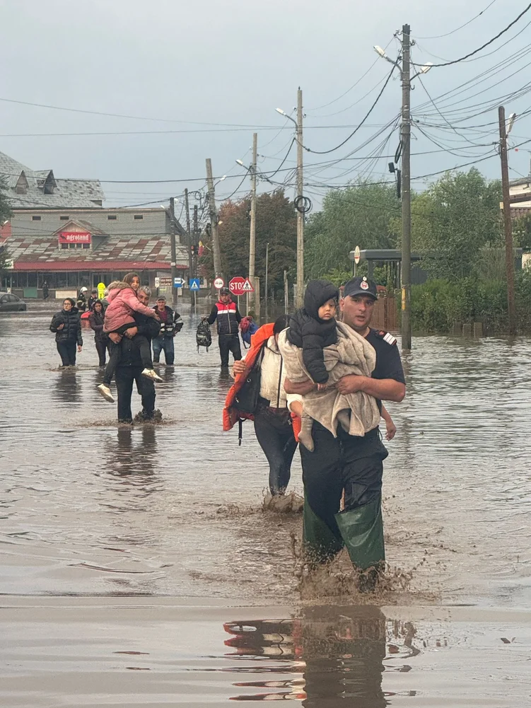 Повені у Чехії