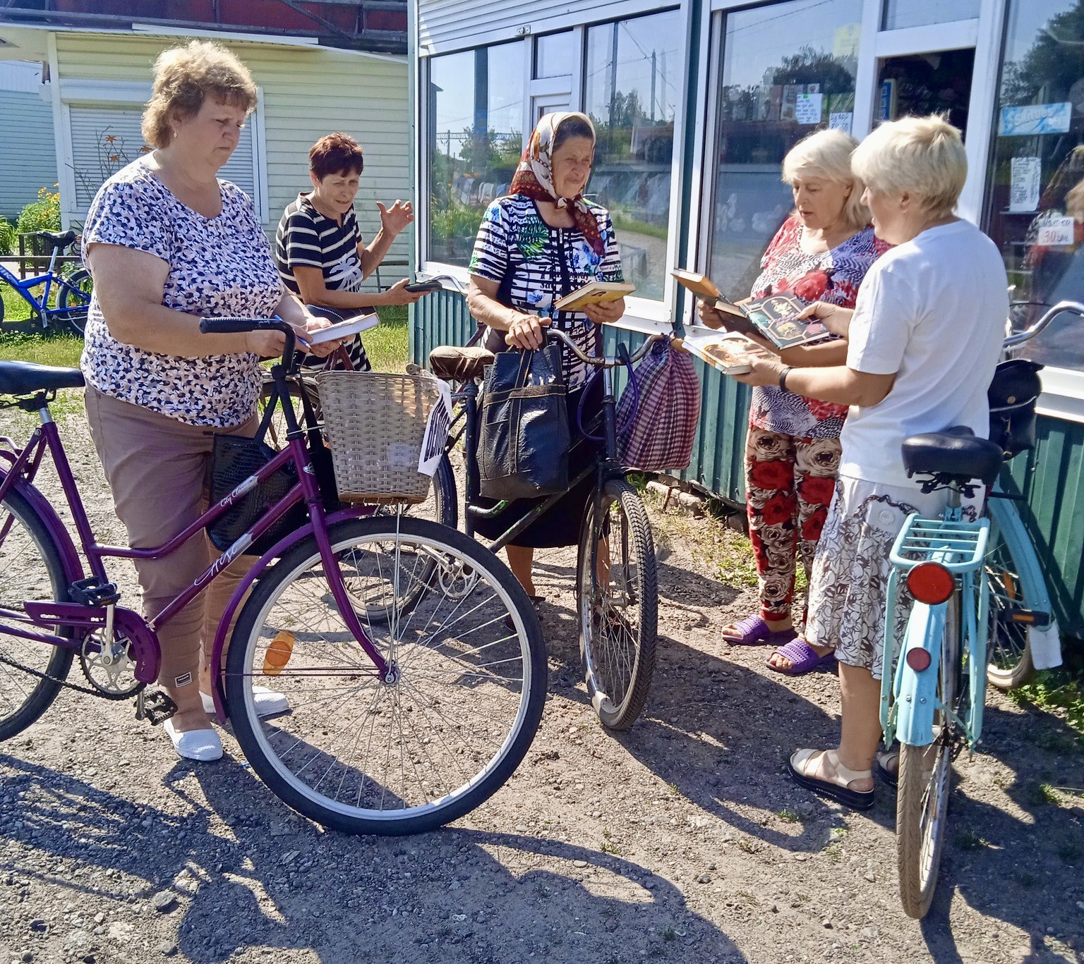 велобібліотека