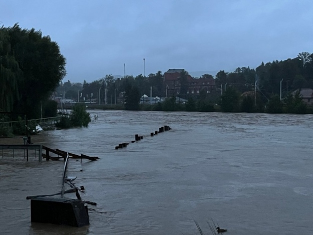 Польща повінь