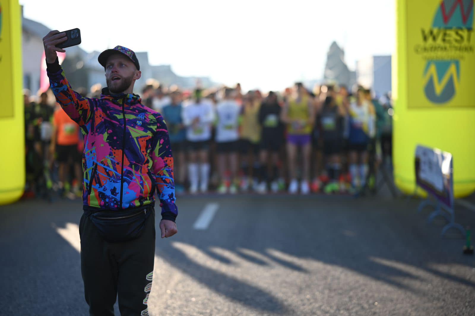 На Закарпатті пройшов другий West Carpathian Marathon