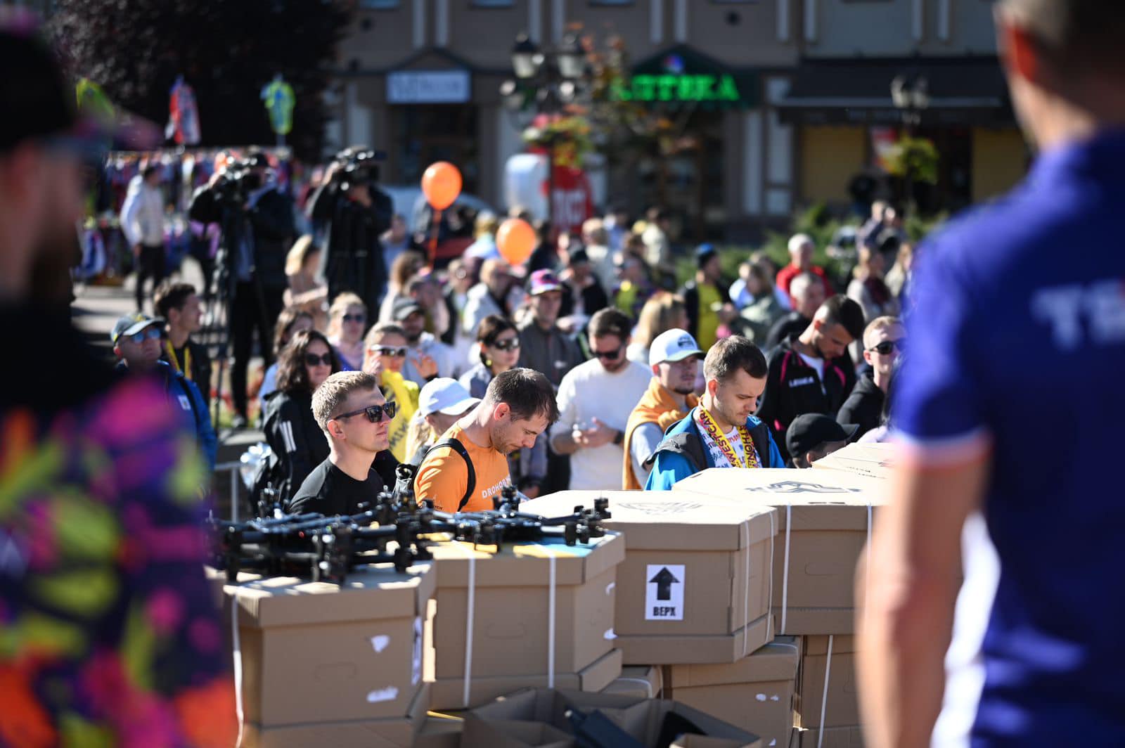 На Закарпатті пройшов другий West Carpathian Marathon