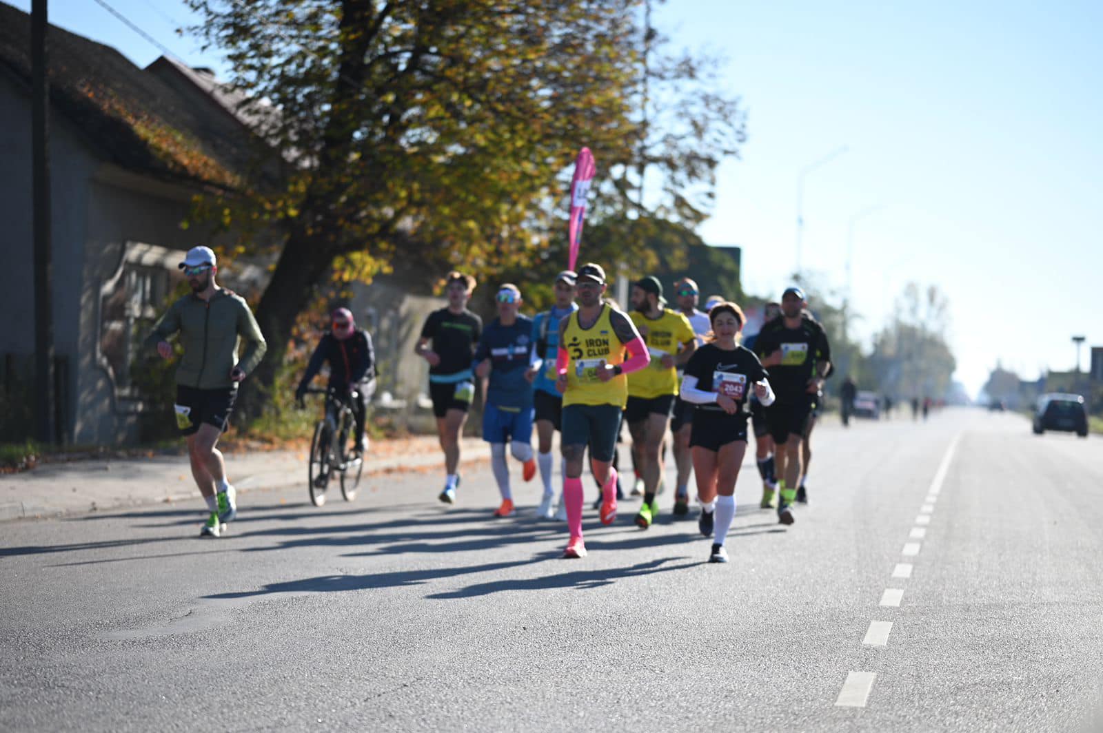 На Закарпатті пройшов другий West Carpathian Marathon