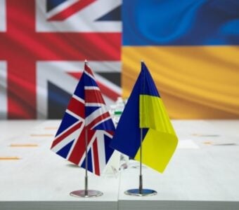 UK unveils details of historic 100-year agreement to be signed with Ukraine