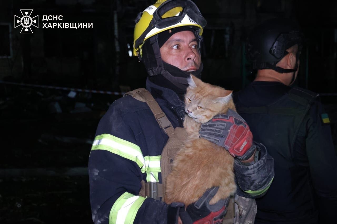 Харків обстріл