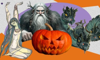 Ukrainian Halloween: Five mystical creatures from Ukrainian folklore you can dress as