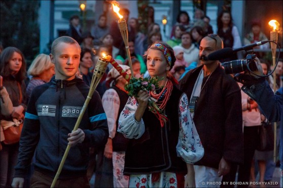 Ukrainian autumn traditions: 