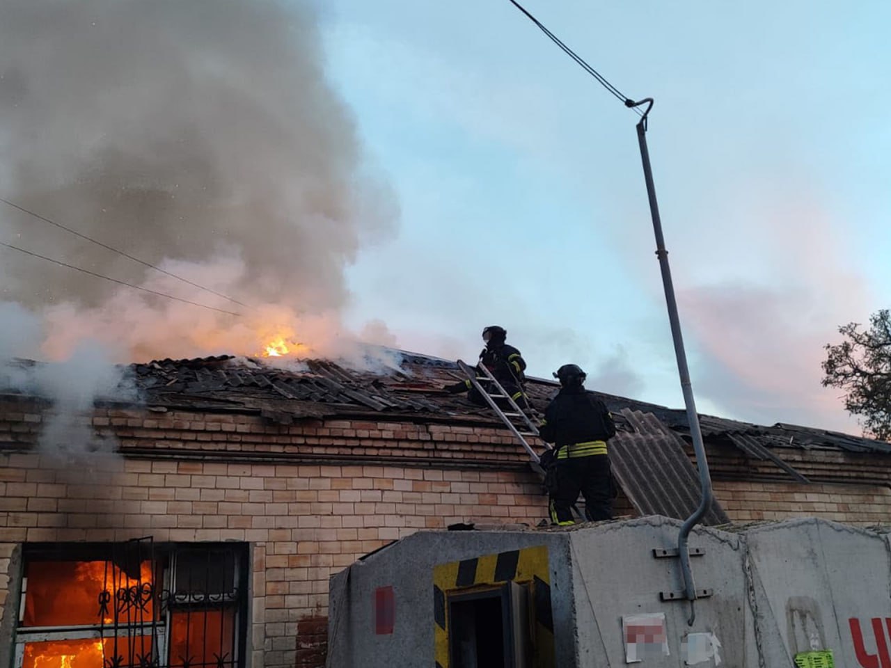 Донеччина, поштове відділення в Олексієво-Дружківці