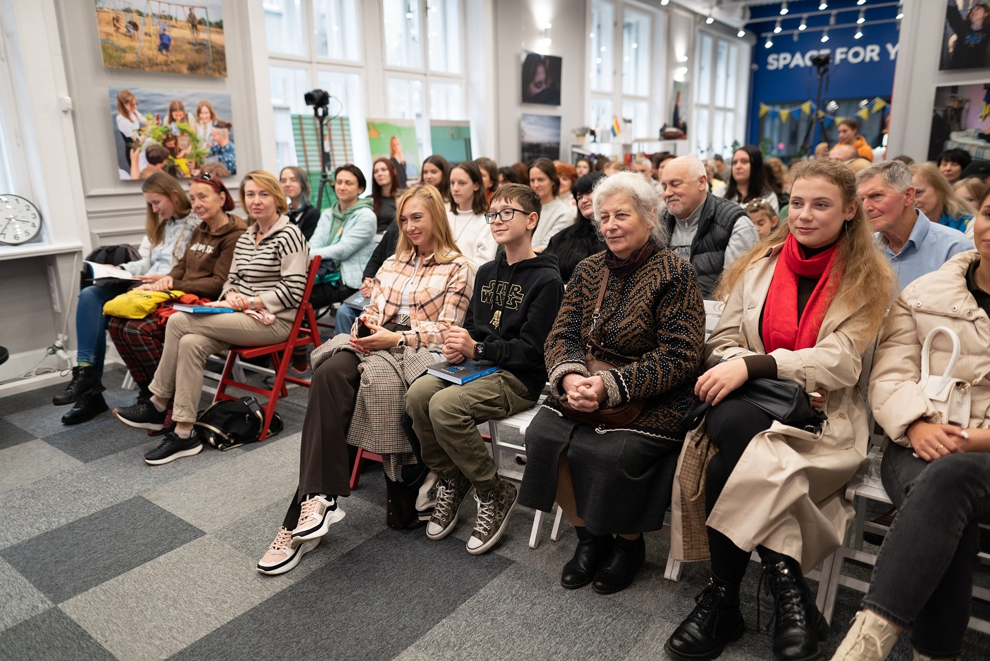 Lviv BookForum фестиваль