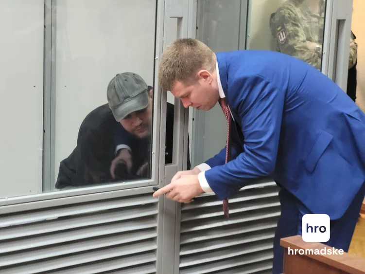 Суд відправив військового Гнезділова під варту