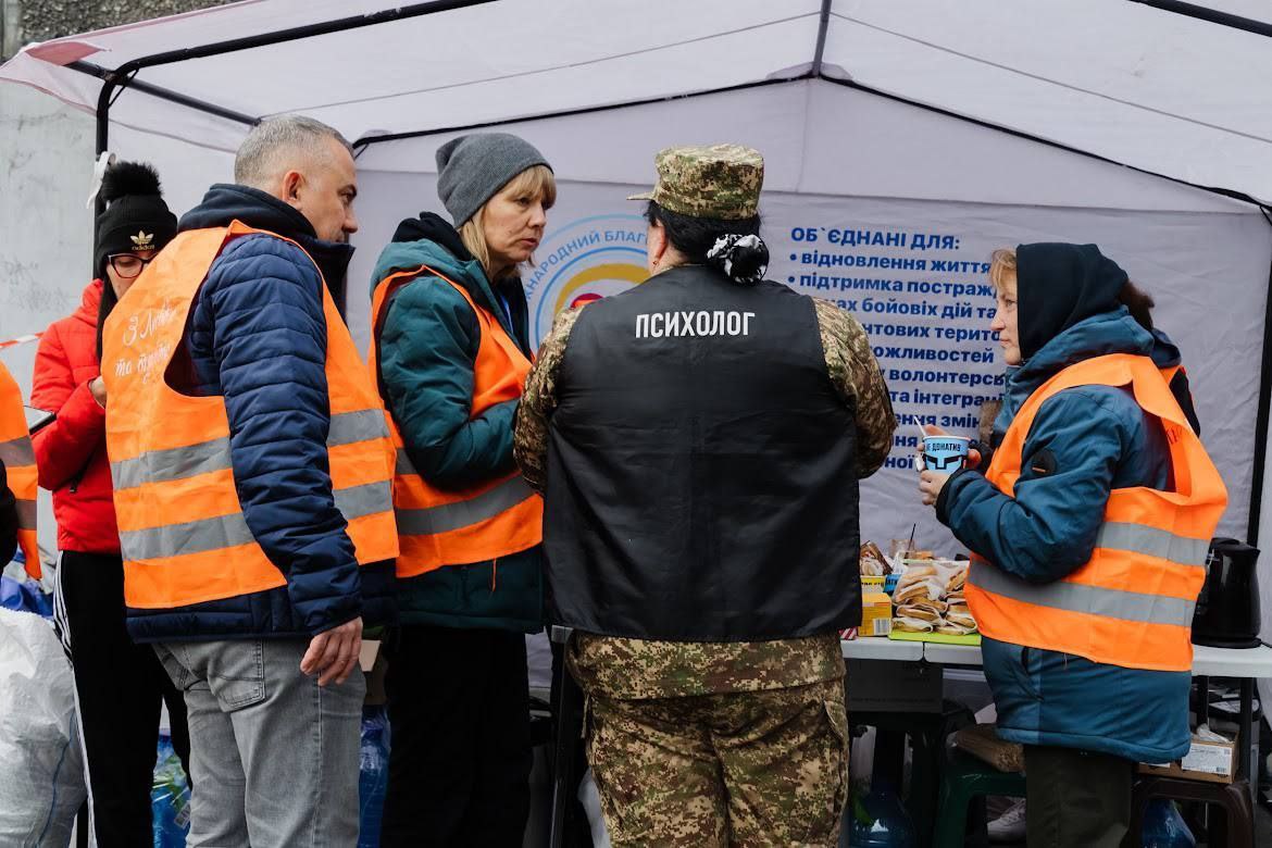 У Дніпрі завершена пошуково-рятувальна операція