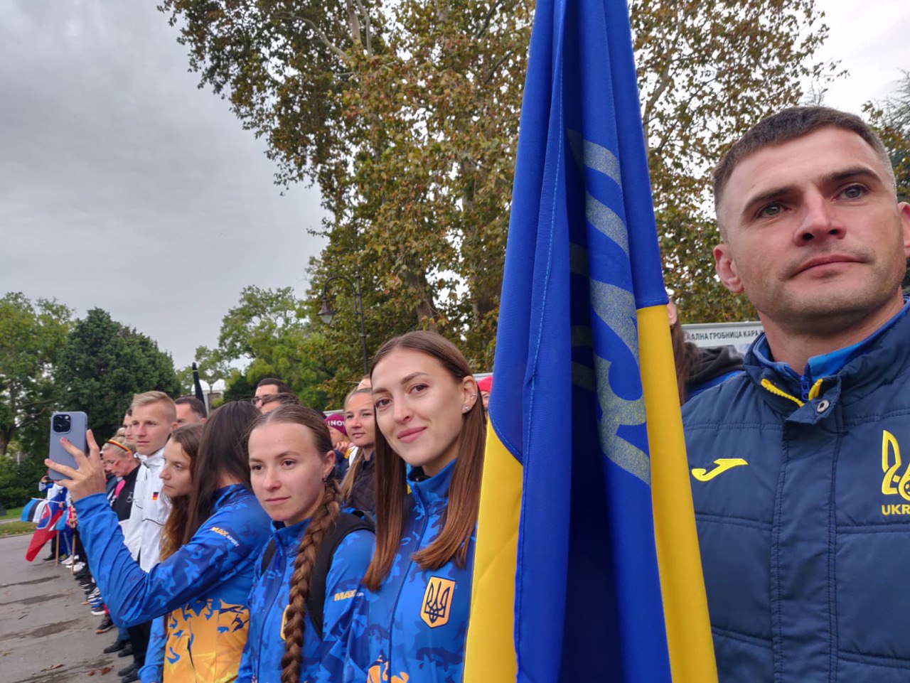 ДСНС, змагання у Болгарії