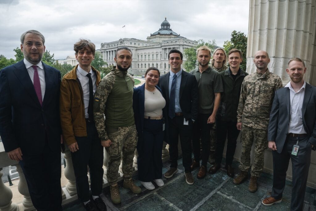 гурт Антитіла тур в США