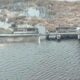 Russian troops damage Kurakhove Reservoir Dam