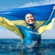 Ukrainian athlete makes history with world record in freediving